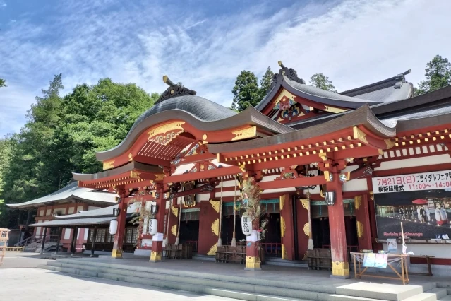 盛岡八幡宮
